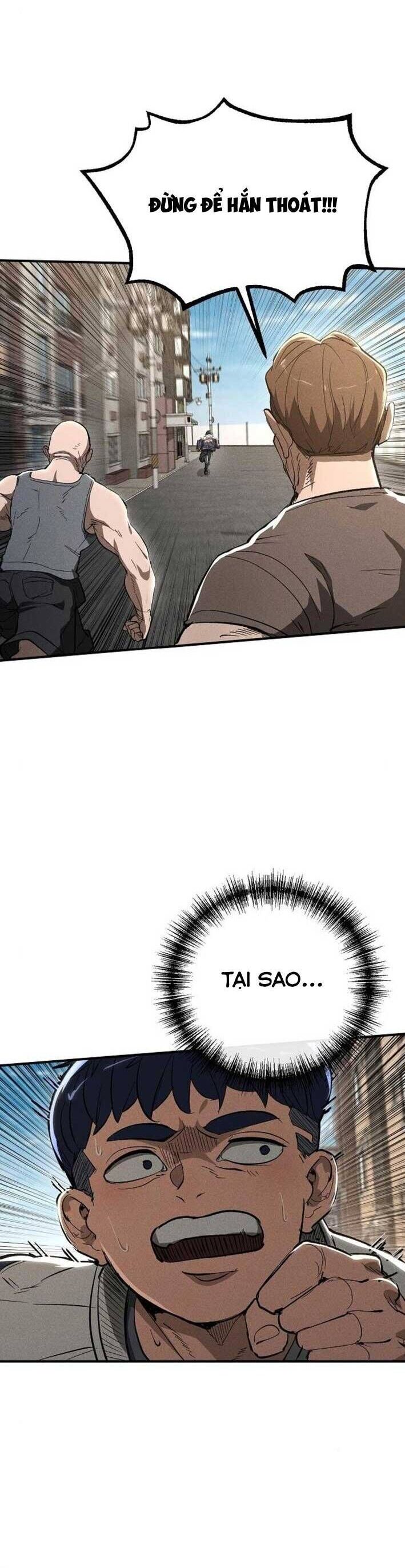Người Dọn Dẹp - Chap 6 - Trang 36