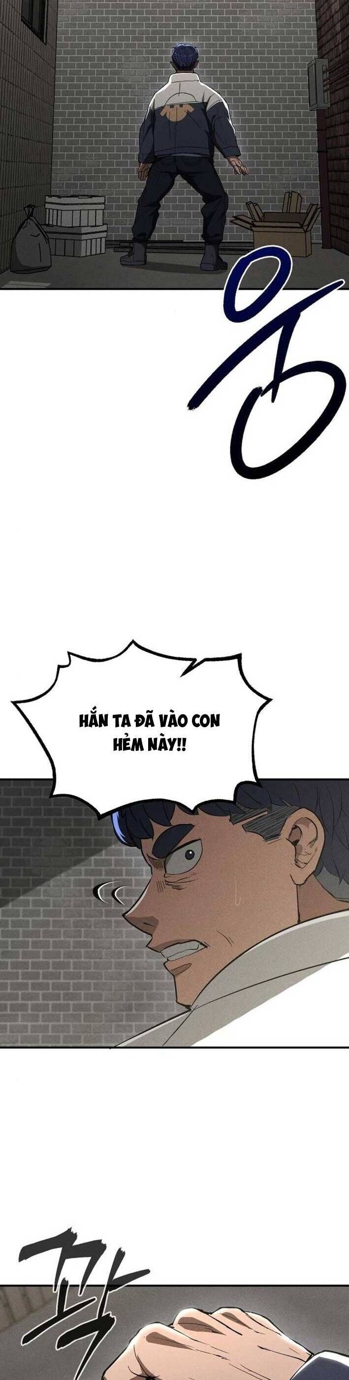 Người Dọn Dẹp - Chap 6 - Trang 40