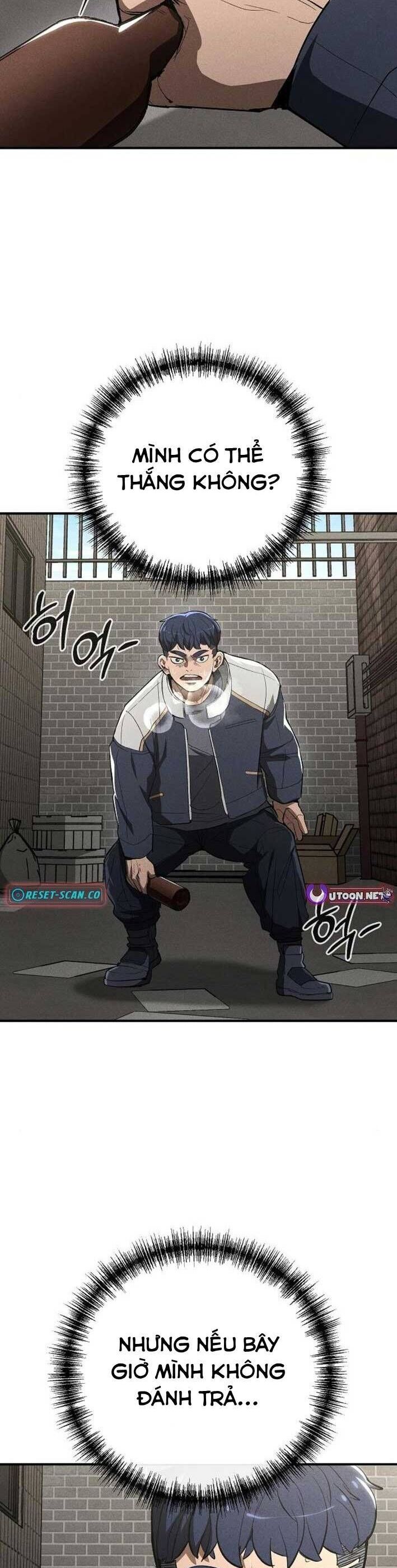 Người Dọn Dẹp - Chap 6 - Trang 41
