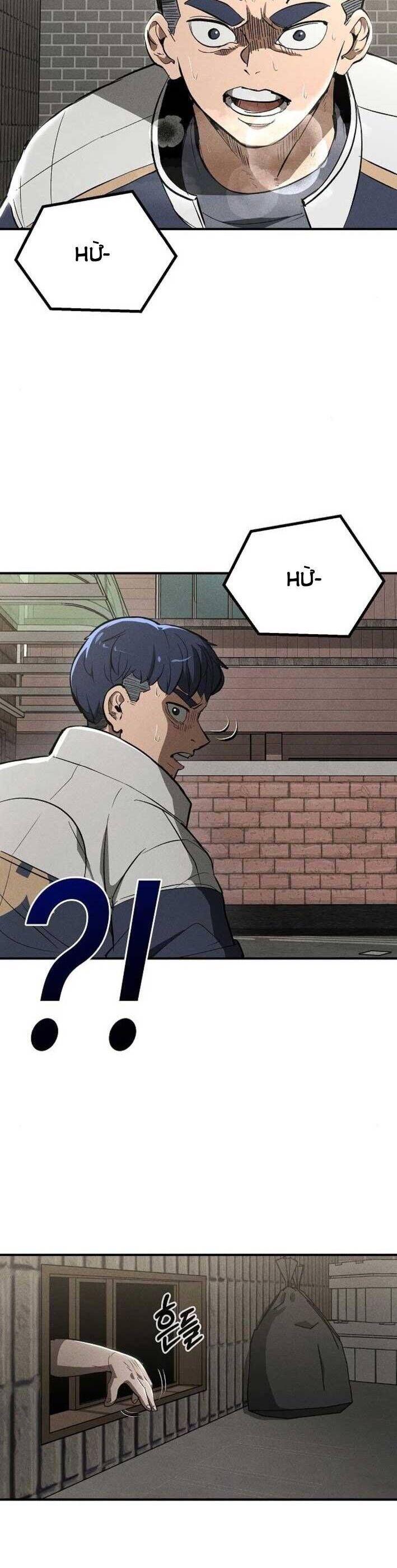 Người Dọn Dẹp - Chap 6 - Trang 42