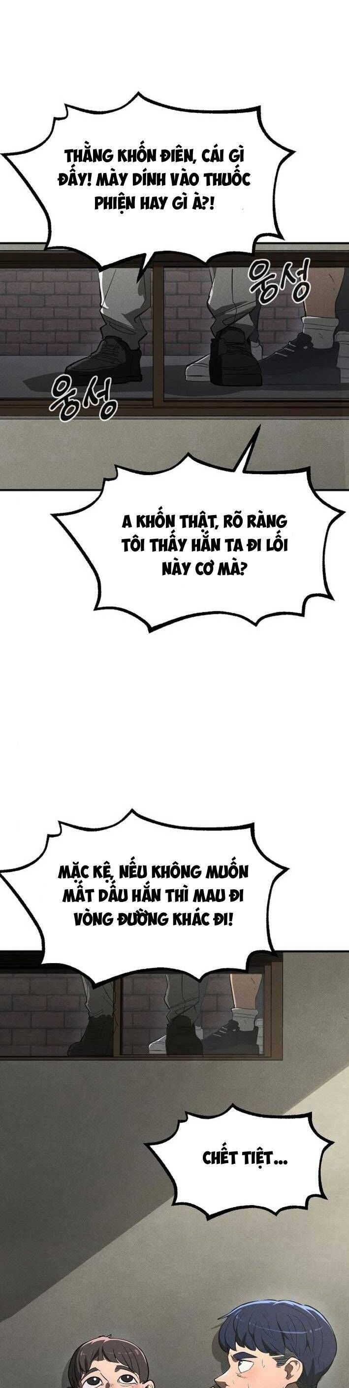 Người Dọn Dẹp - Chap 6 - Trang 44
