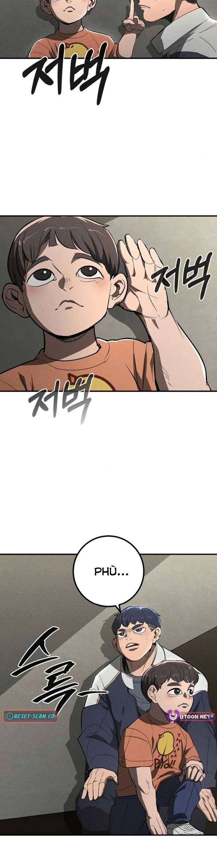 Người Dọn Dẹp - Chap 6 - Trang 45