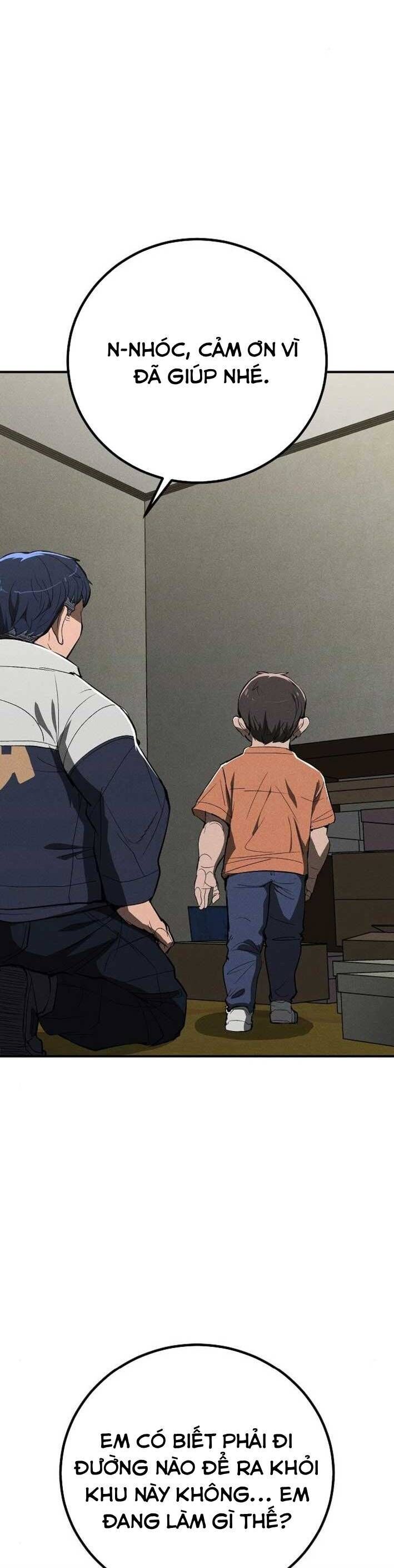 Người Dọn Dẹp - Chap 6 - Trang 46