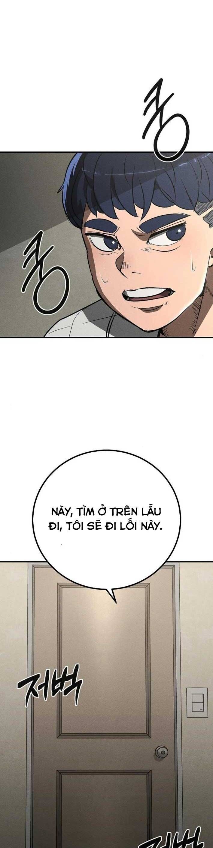 Người Dọn Dẹp - Chap 6 - Trang 48