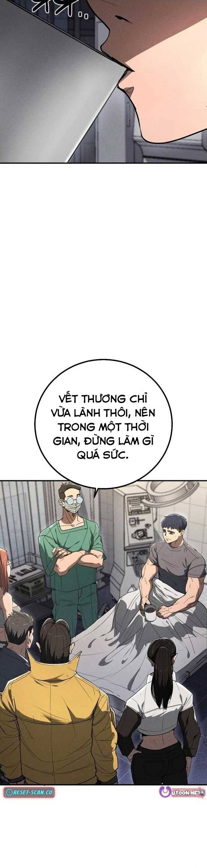 Người Dọn Dẹp - Chap 6 - Trang 6