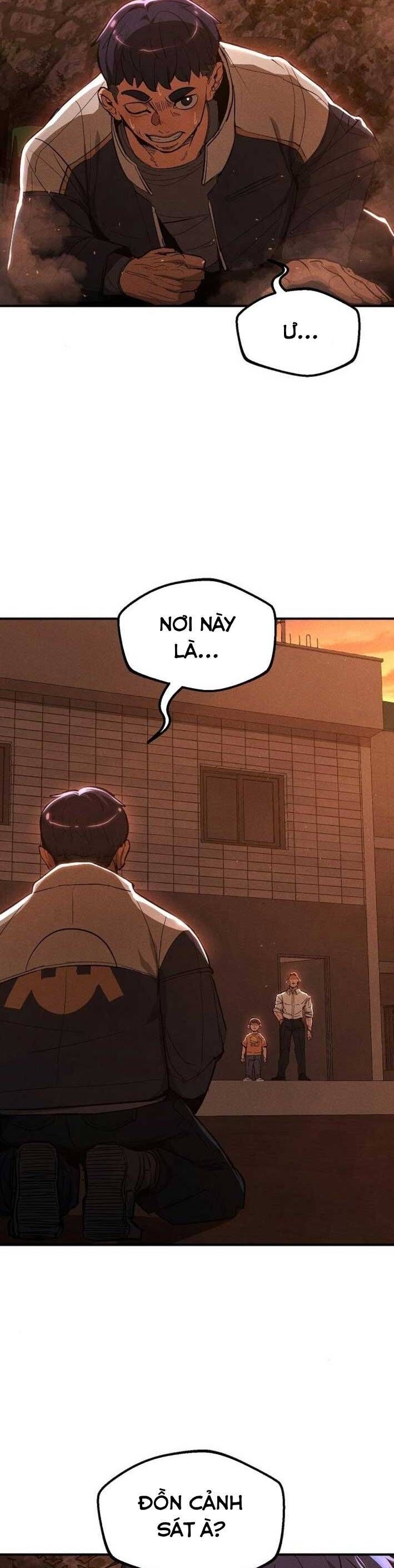 Người Dọn Dẹp - Chap 6 - Trang 52