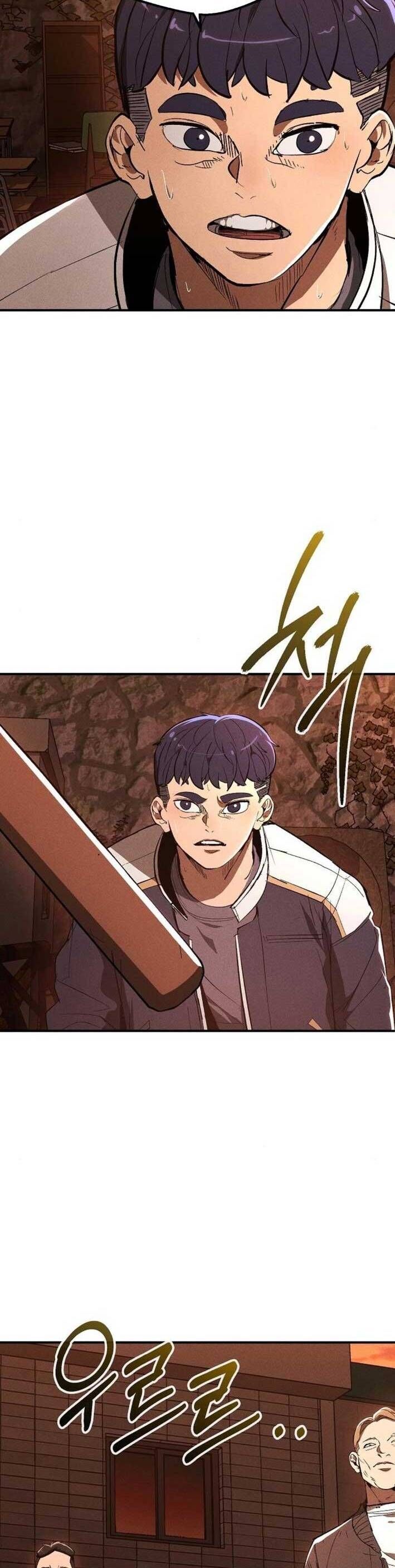 Người Dọn Dẹp - Chap 6 - Trang 53