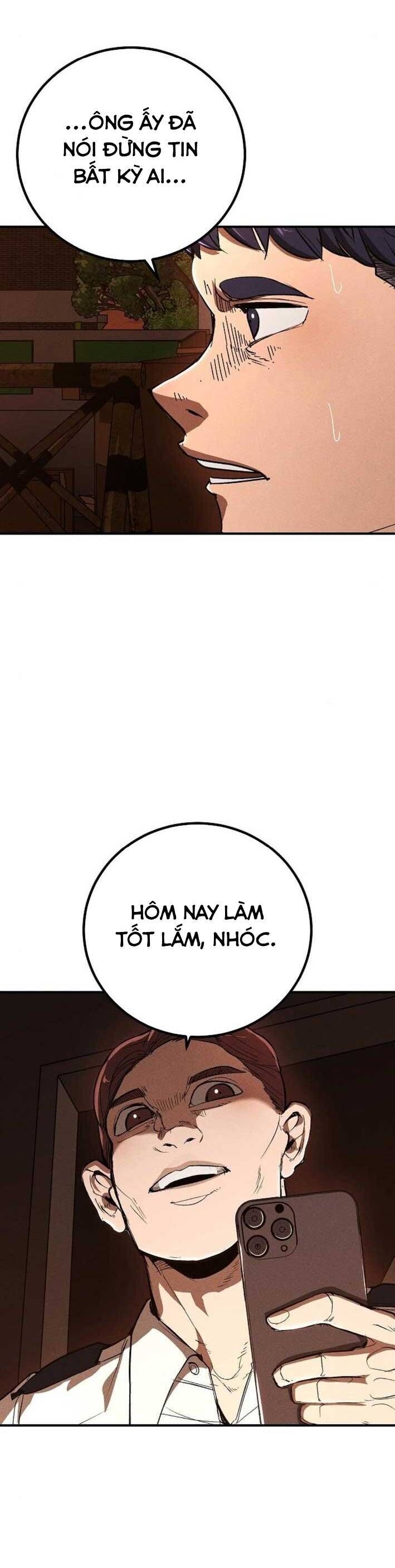 Người Dọn Dẹp - Chap 6 - Trang 55
