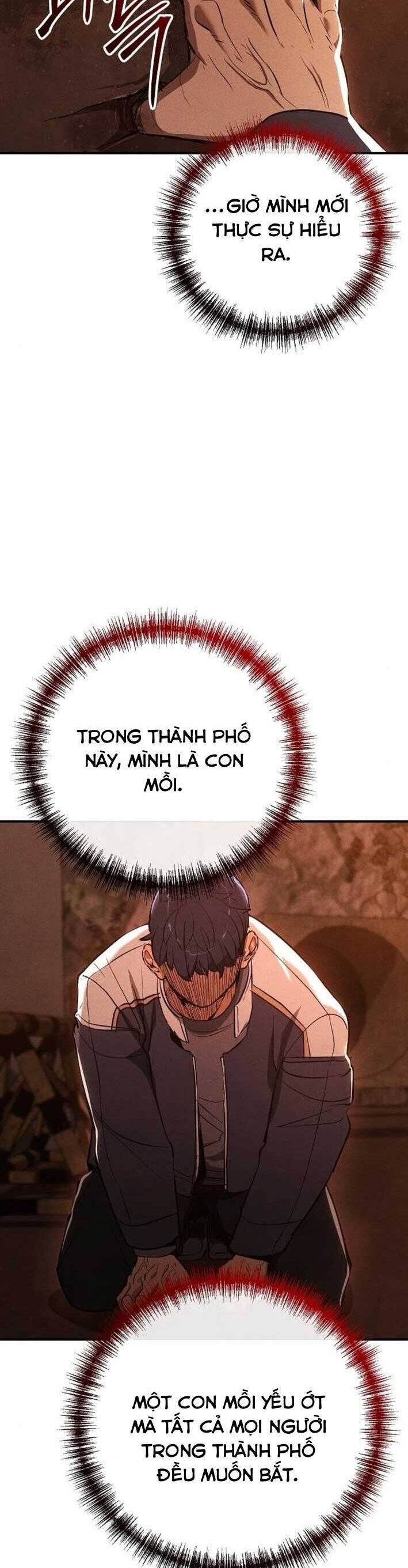 Người Dọn Dẹp - Chap 6 - Trang 57