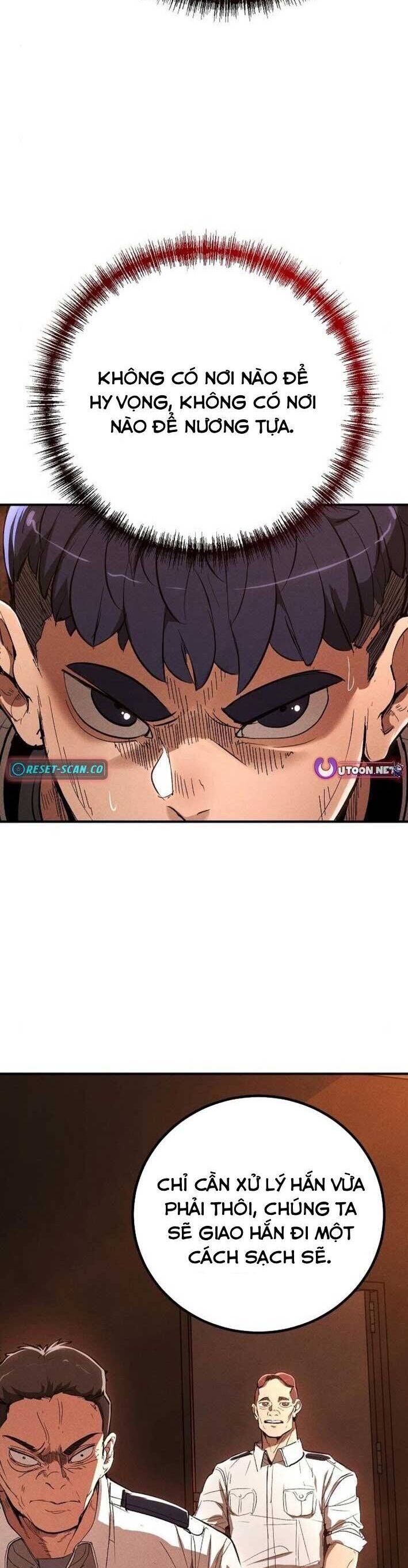 Người Dọn Dẹp - Chap 6 - Trang 58