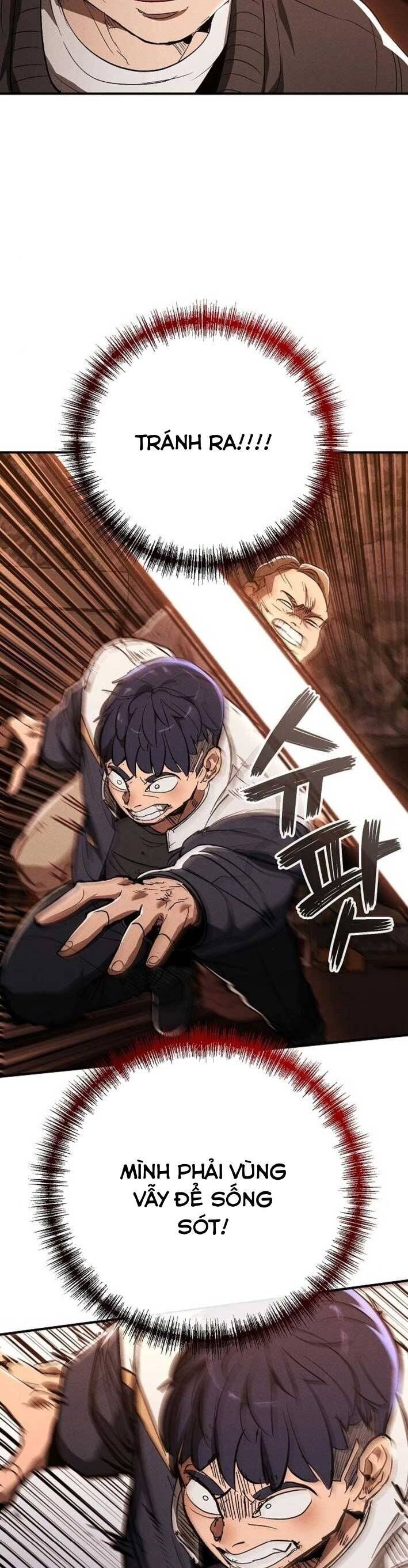 Người Dọn Dẹp - Chap 6 - Trang 60