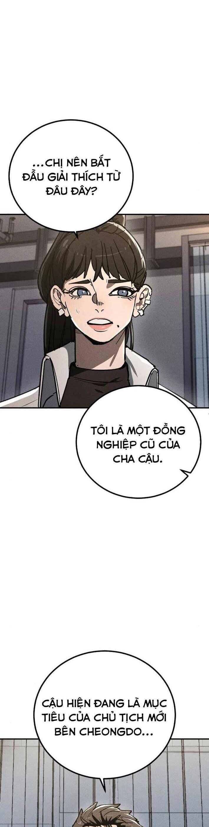 Người Dọn Dẹp - Chap 6 - Trang 8