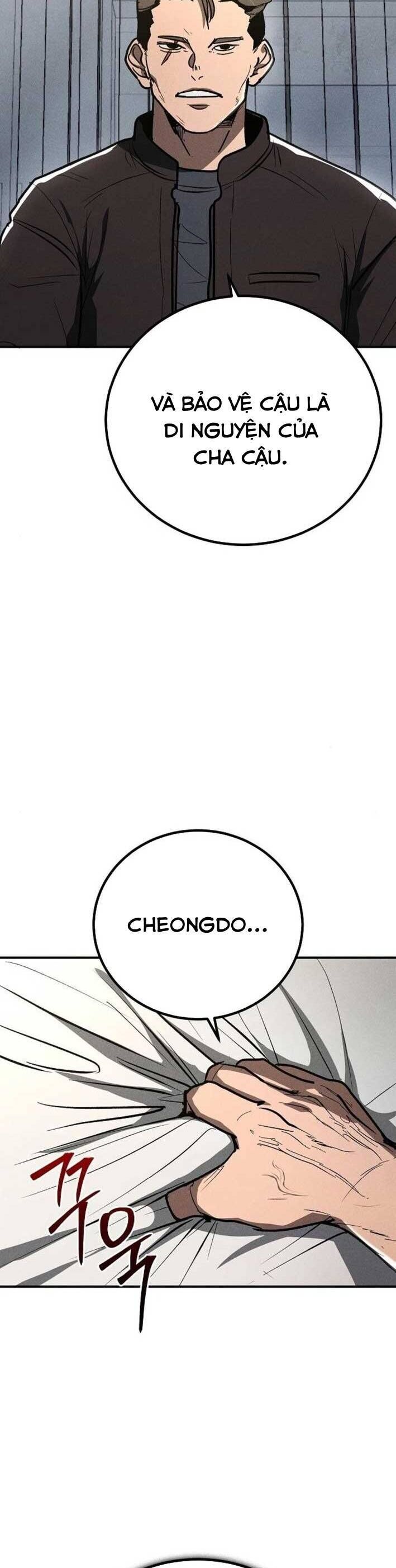 Người Dọn Dẹp - Chap 6 - Trang 9