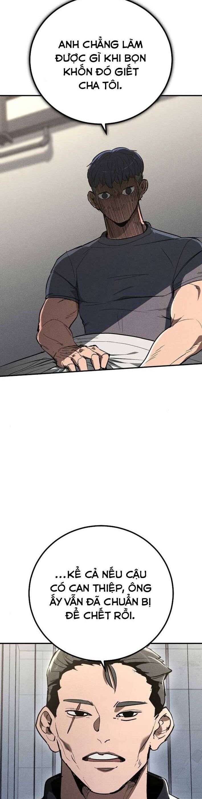 Người Dọn Dẹp - Chap 6 - Trang 10