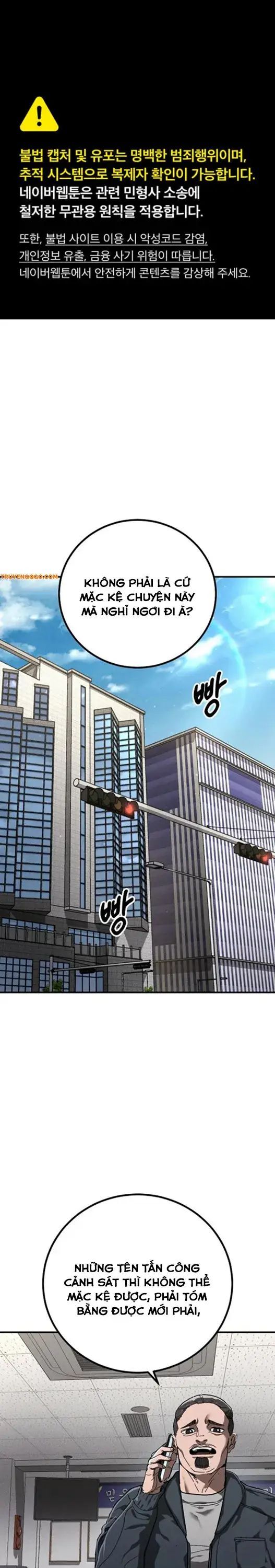Người Dọn Dẹp - Chap 8 - Trang 2