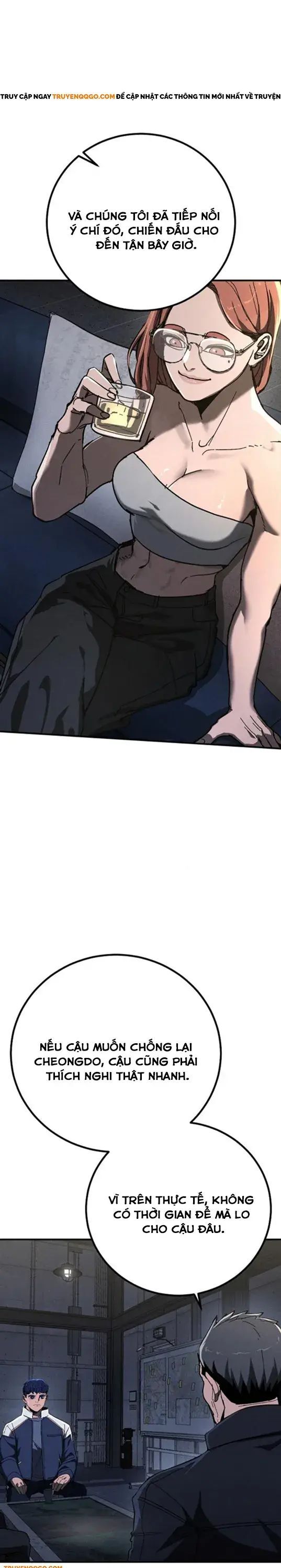 Người Dọn Dẹp - Chap 8 - Trang 12