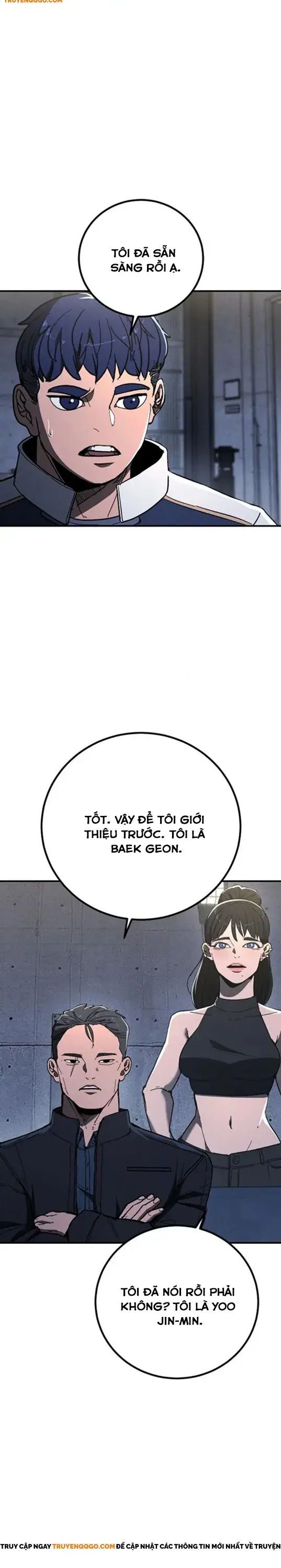 Người Dọn Dẹp - Chap 8 - Trang 13