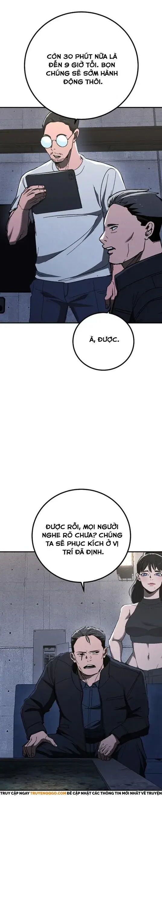 Người Dọn Dẹp - Chap 8 - Trang 15