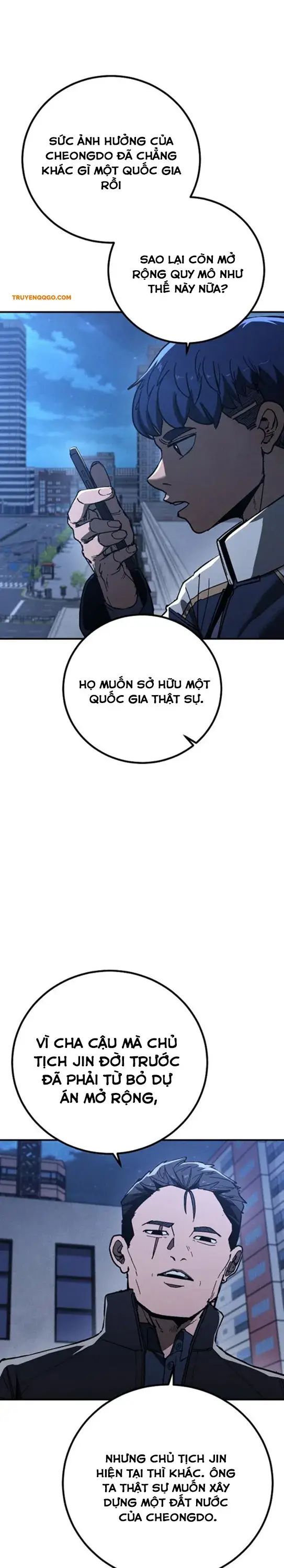 Người Dọn Dẹp - Chap 8 - Trang 17