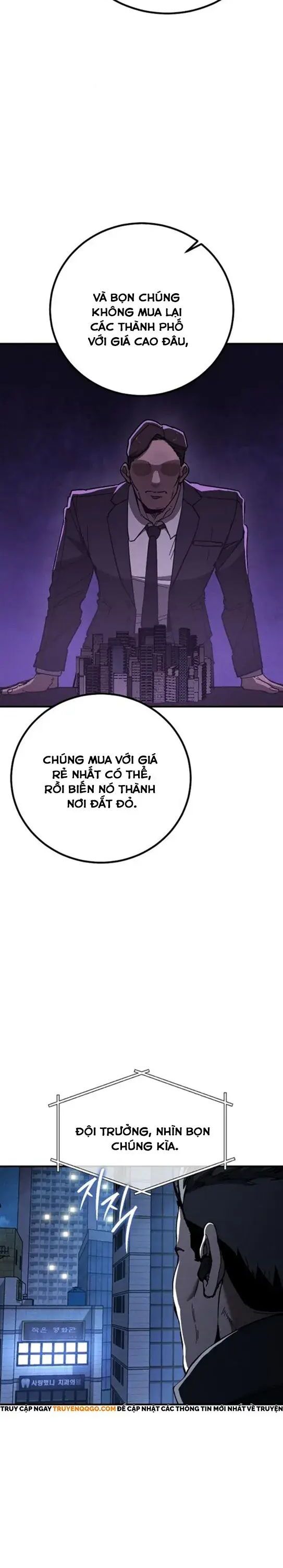 Người Dọn Dẹp - Chap 8 - Trang 18