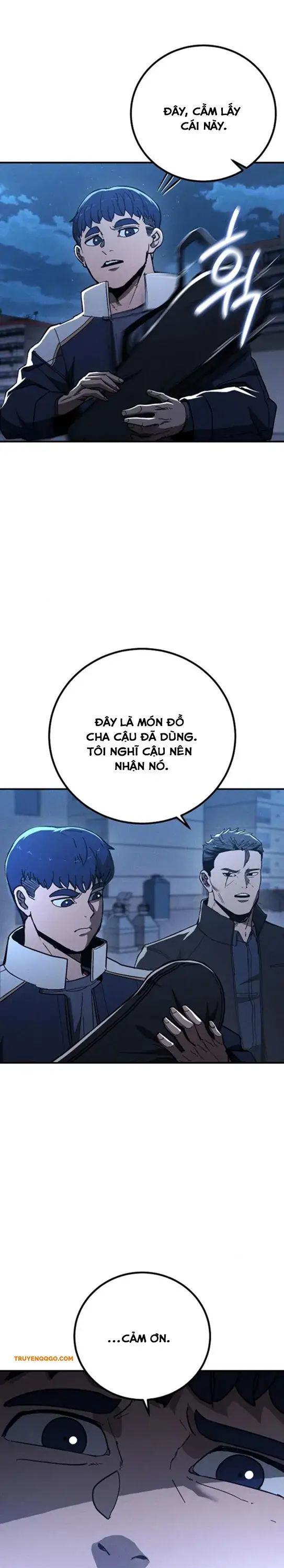 Người Dọn Dẹp - Chap 8 - Trang 19