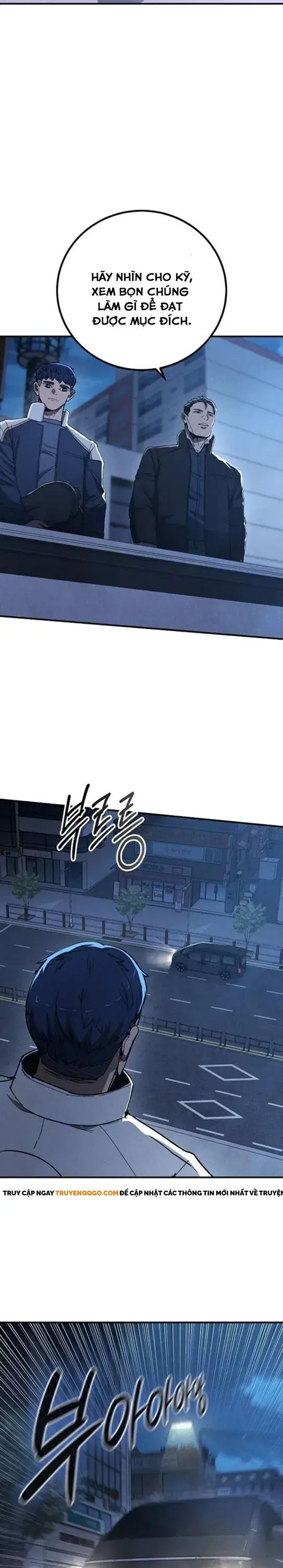 Người Dọn Dẹp - Chap 8 - Trang 20