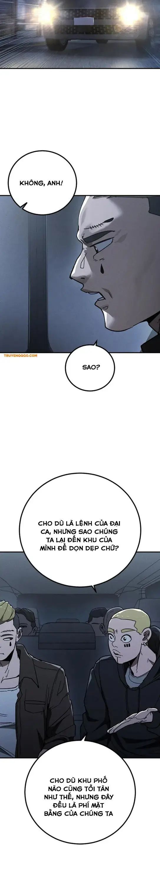 Người Dọn Dẹp - Chap 8 - Trang 21