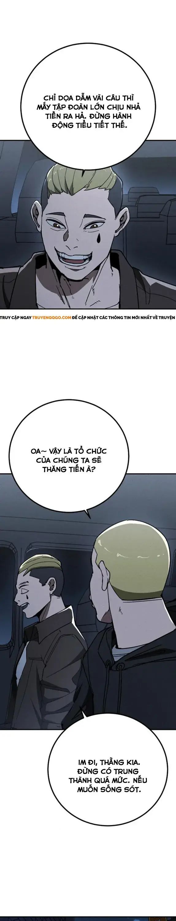 Người Dọn Dẹp - Chap 8 - Trang 22