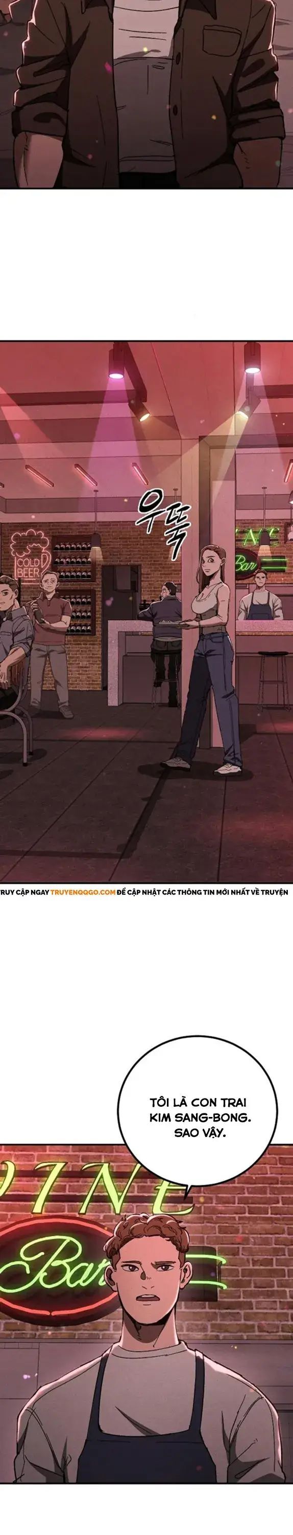 Người Dọn Dẹp - Chap 8 - Trang 24