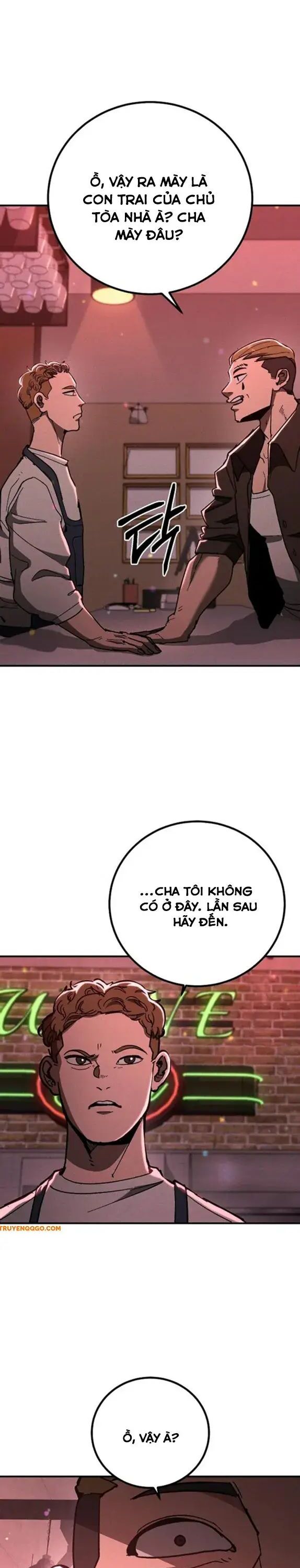 Người Dọn Dẹp - Chap 8 - Trang 25