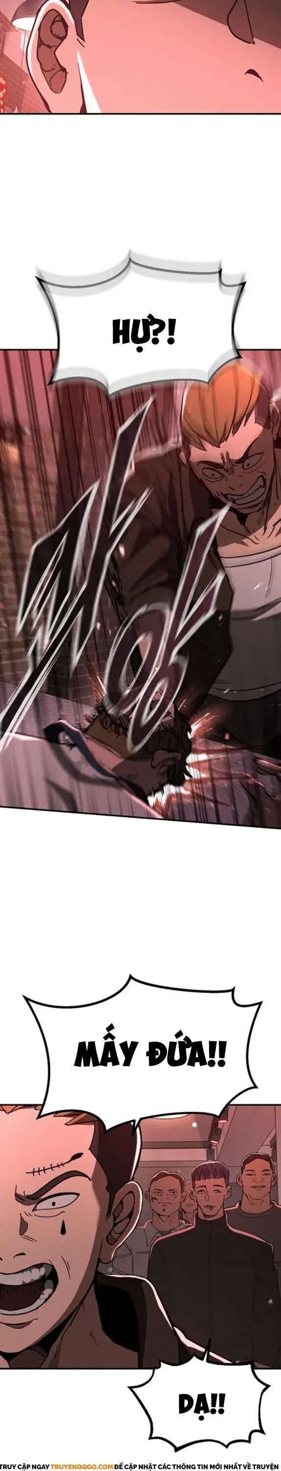 Người Dọn Dẹp - Chap 8 - Trang 26