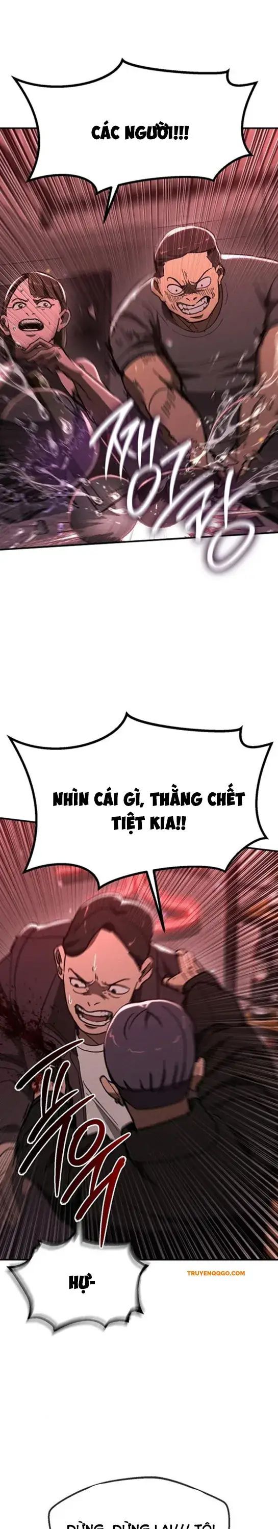 Người Dọn Dẹp - Chap 8 - Trang 27