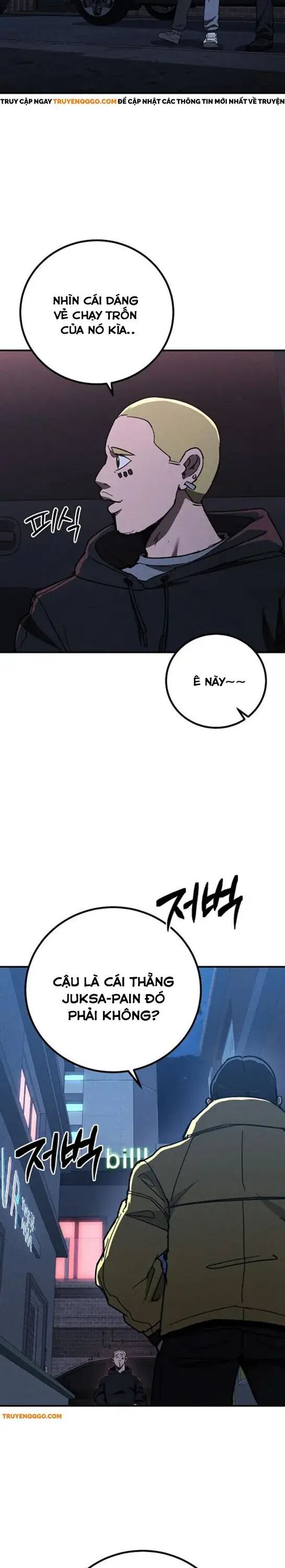 Người Dọn Dẹp - Chap 8 - Trang 29