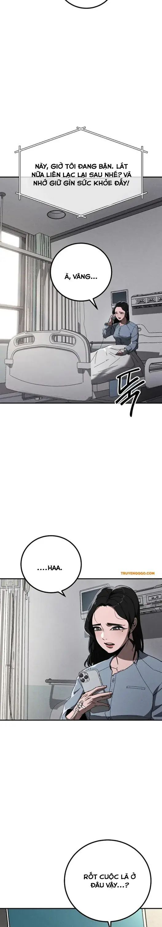 Người Dọn Dẹp - Chap 8 - Trang 4