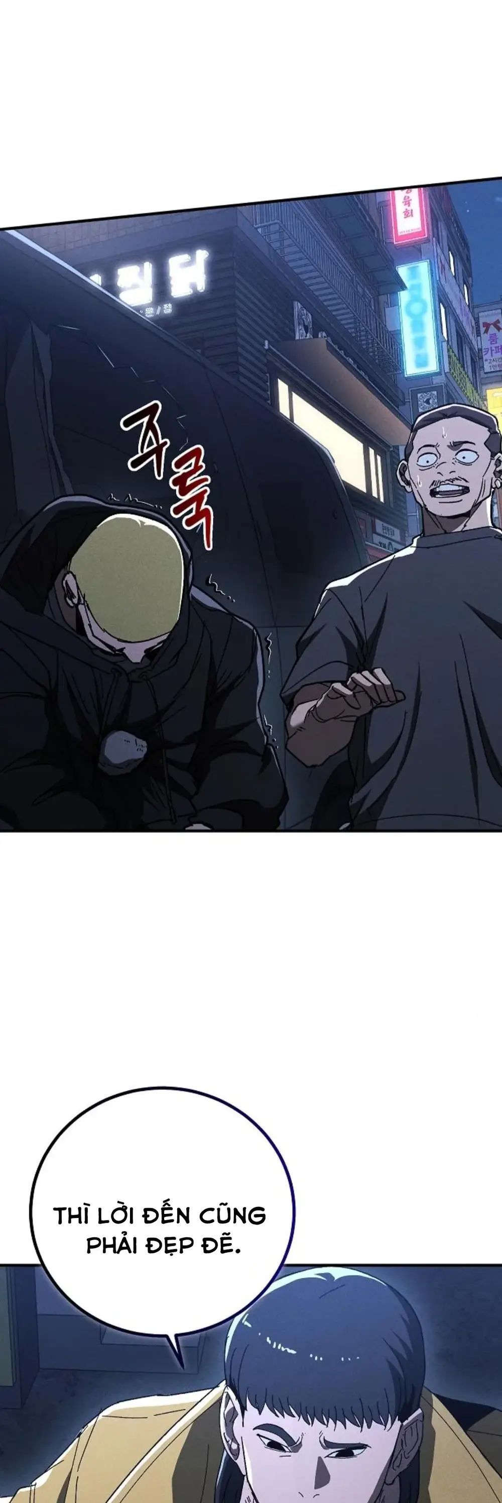 Người Dọn Dẹp - Chap 8 - Trang 32