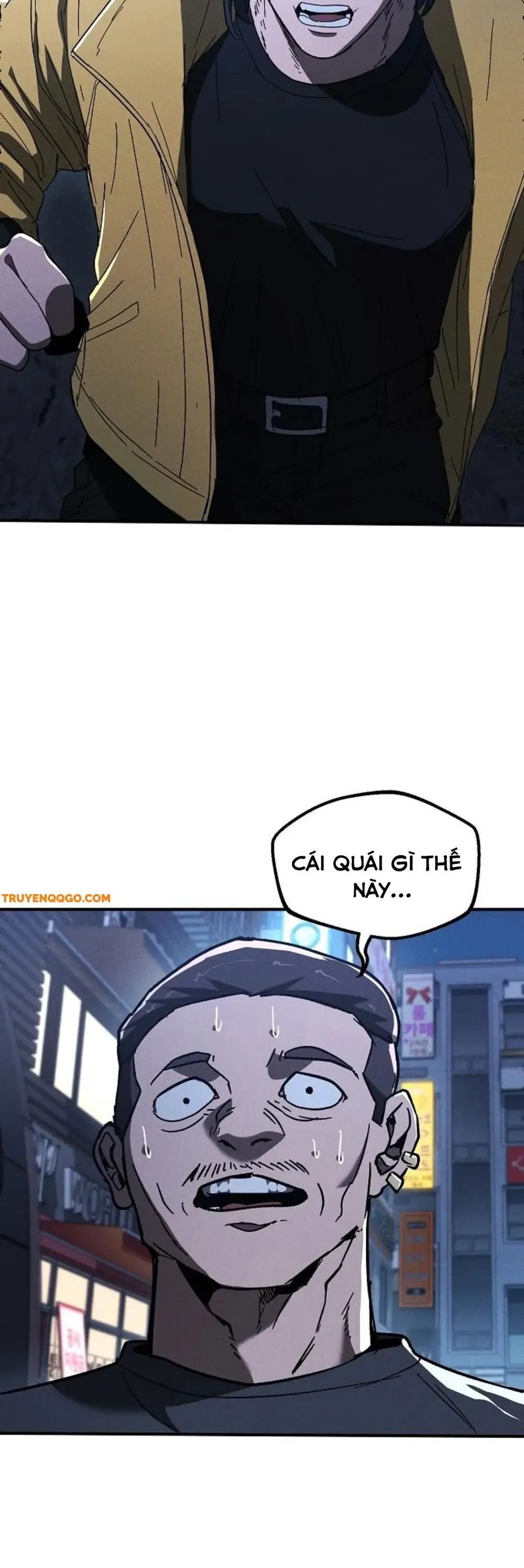 Người Dọn Dẹp - Chap 8 - Trang 33