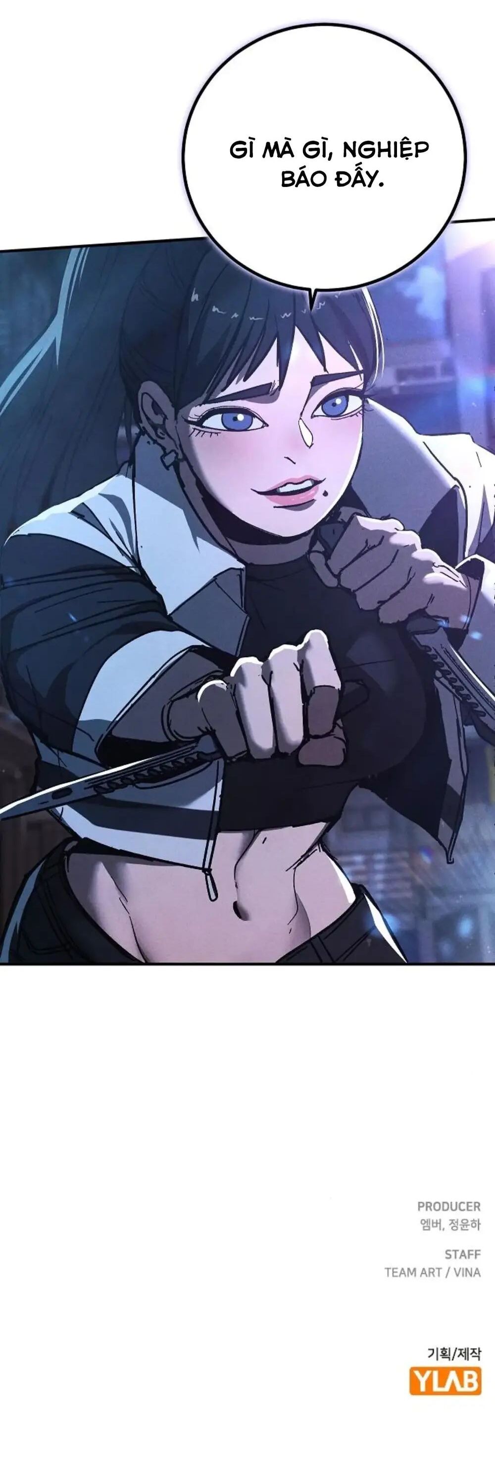 Người Dọn Dẹp - Chap 8 - Trang 35
