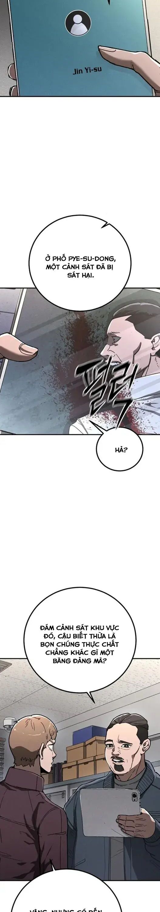 Người Dọn Dẹp - Chap 8 - Trang 5