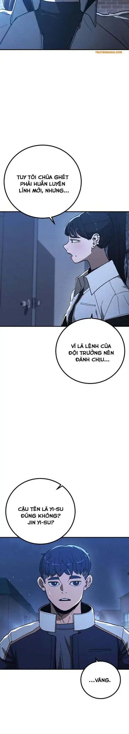 Người Dọn Dẹp - Chap 8 - Trang 8