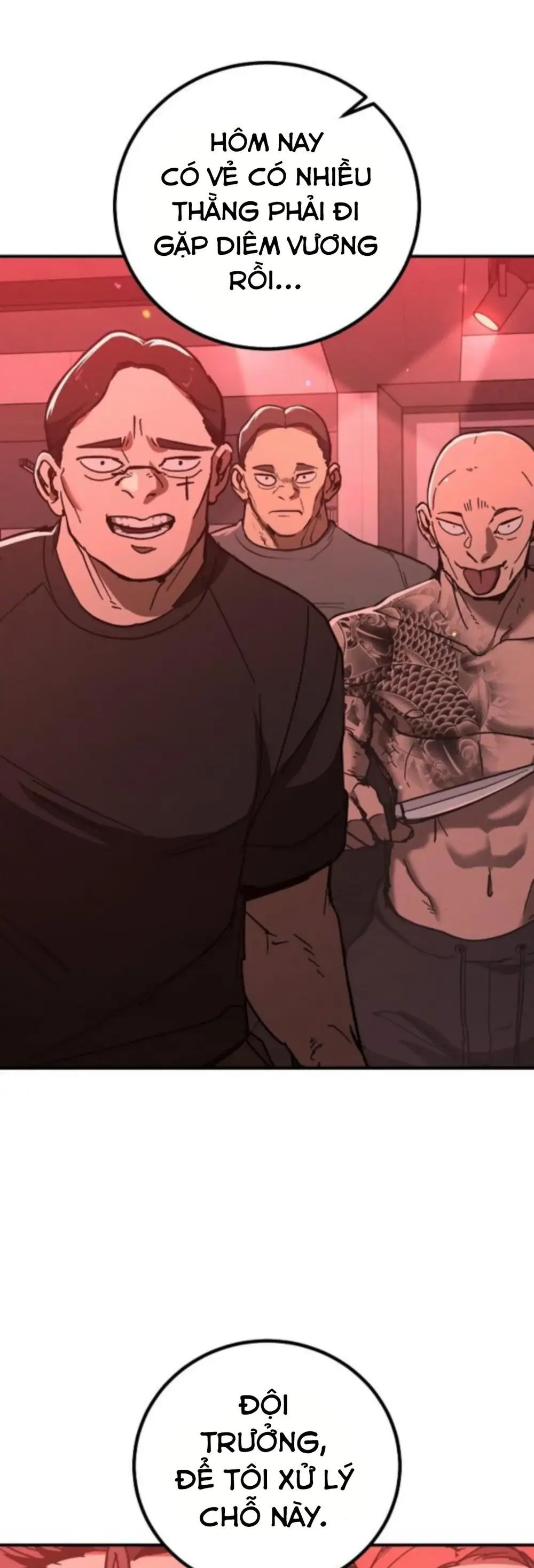 Người Dọn Dẹp - Chap 9 - Trang 11