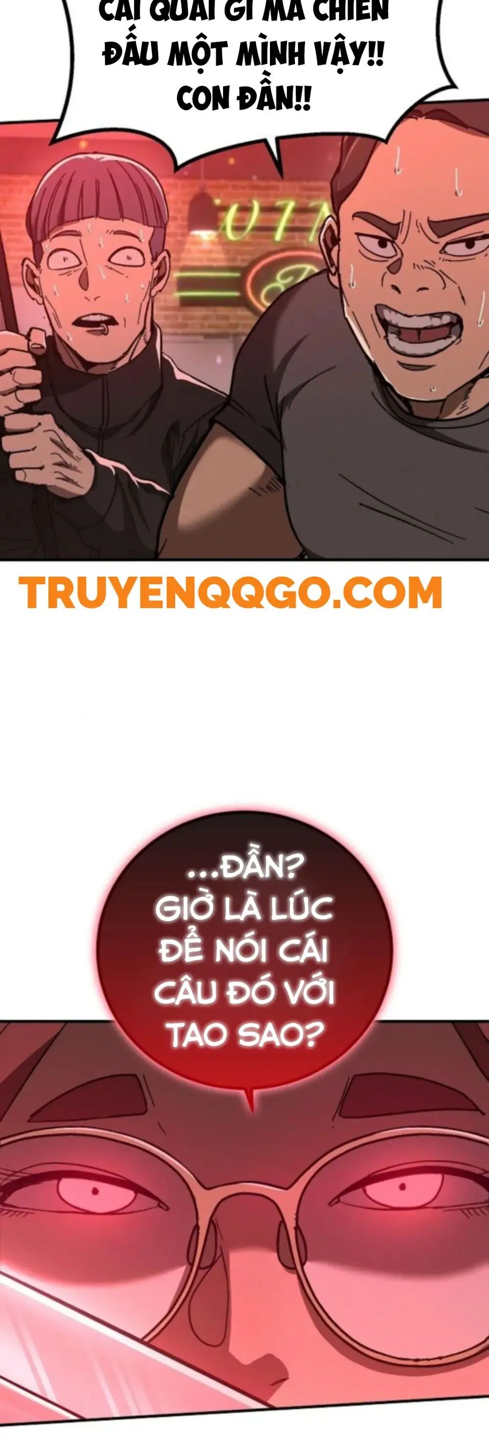 Người Dọn Dẹp - Chap 9 - Trang 13