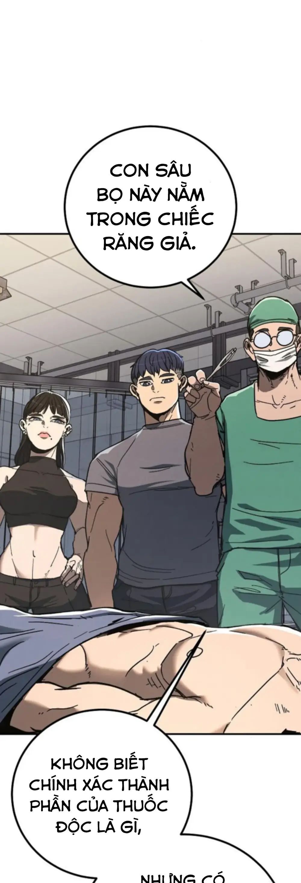 Người Dọn Dẹp - Chap 9 - Trang 17
