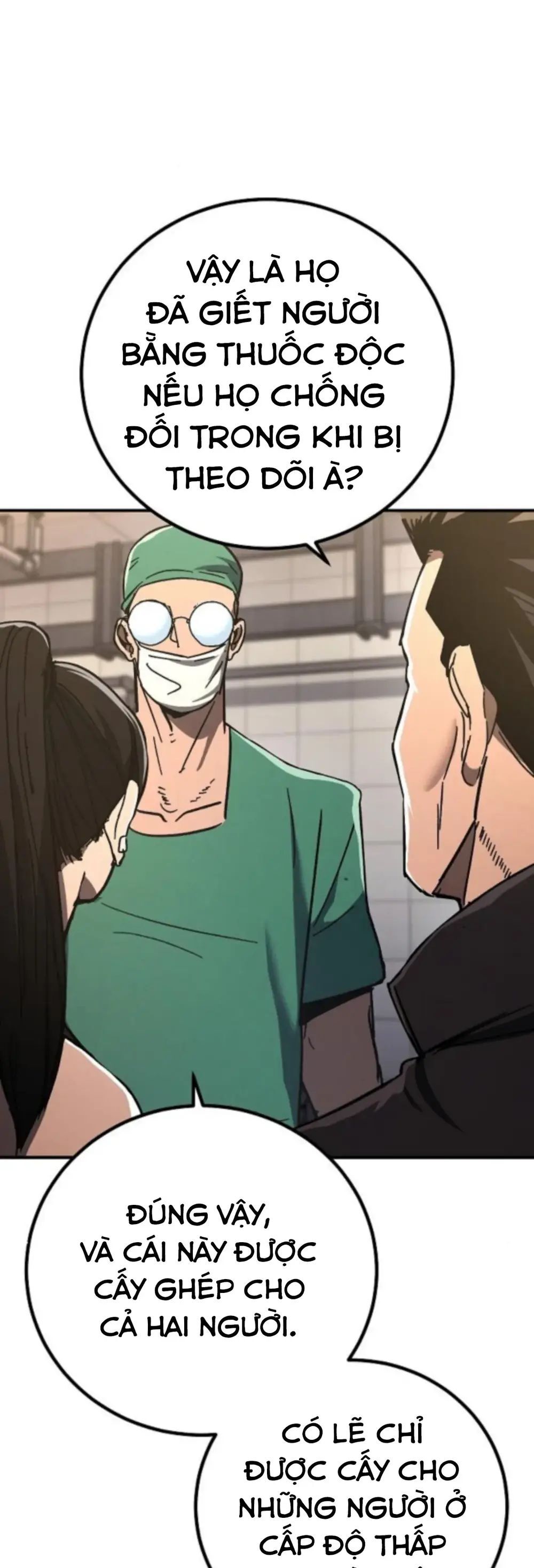 Người Dọn Dẹp - Chap 9 - Trang 19