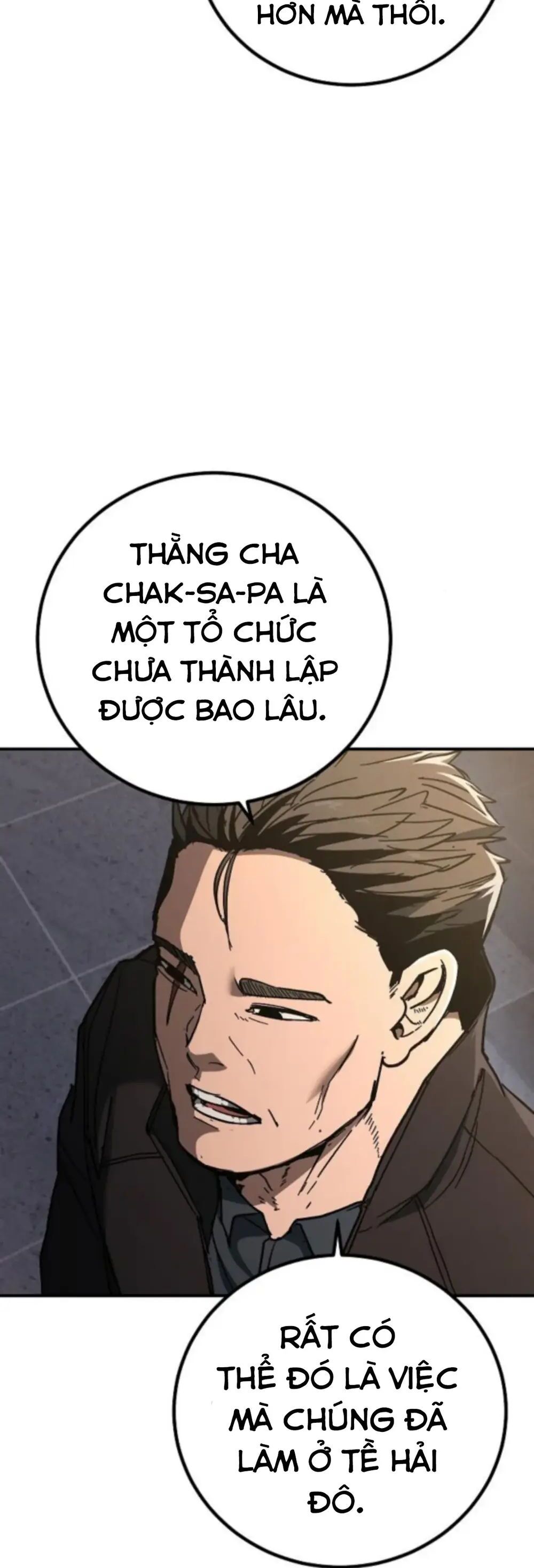 Người Dọn Dẹp - Chap 9 - Trang 20