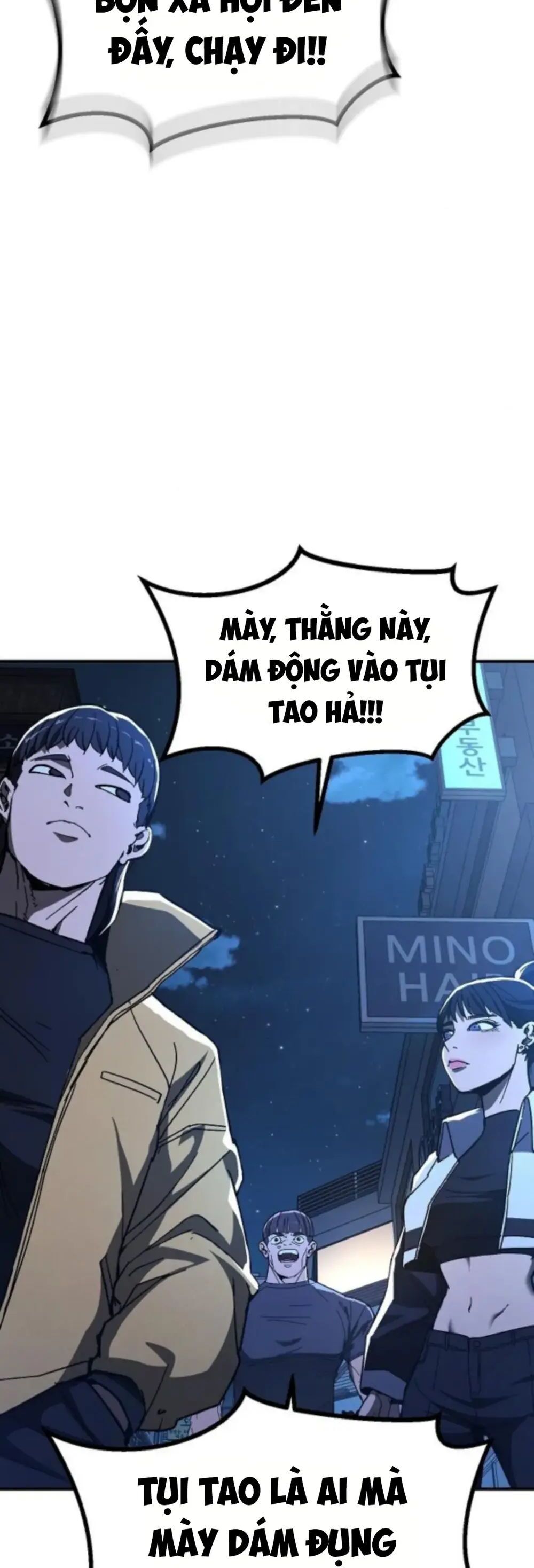 Người Dọn Dẹp - Chap 9 - Trang 3