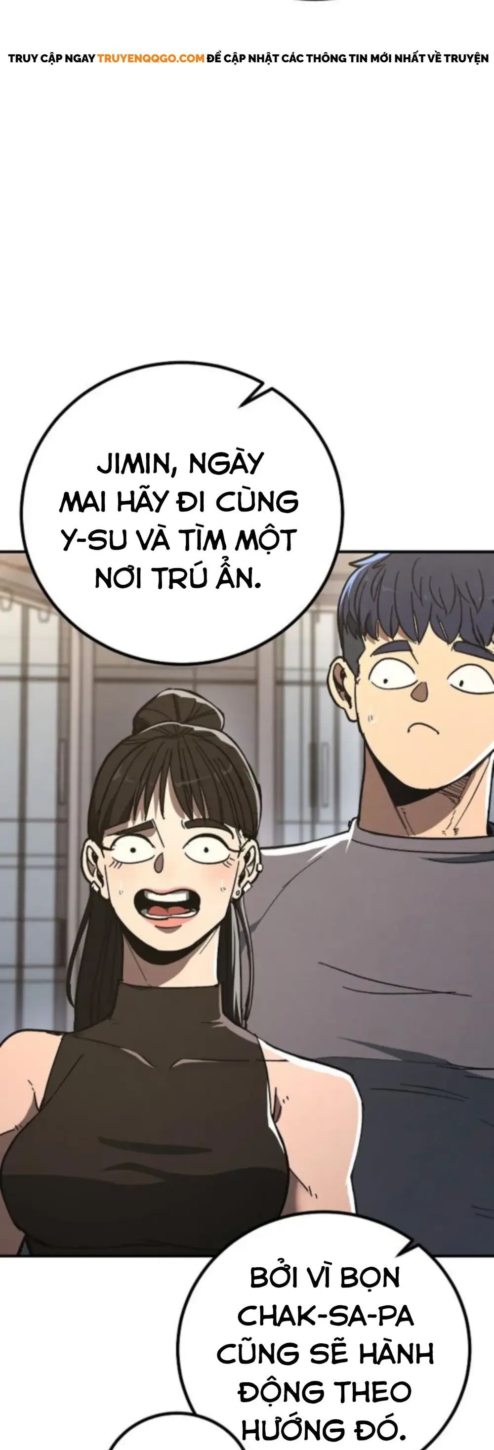 Người Dọn Dẹp - Chap 9 - Trang 21