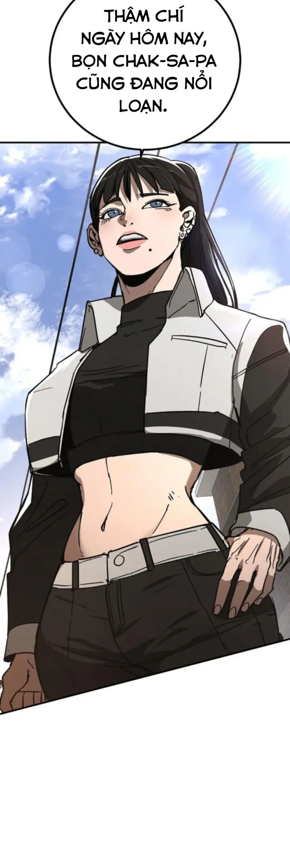 Người Dọn Dẹp - Chap 9 - Trang 25