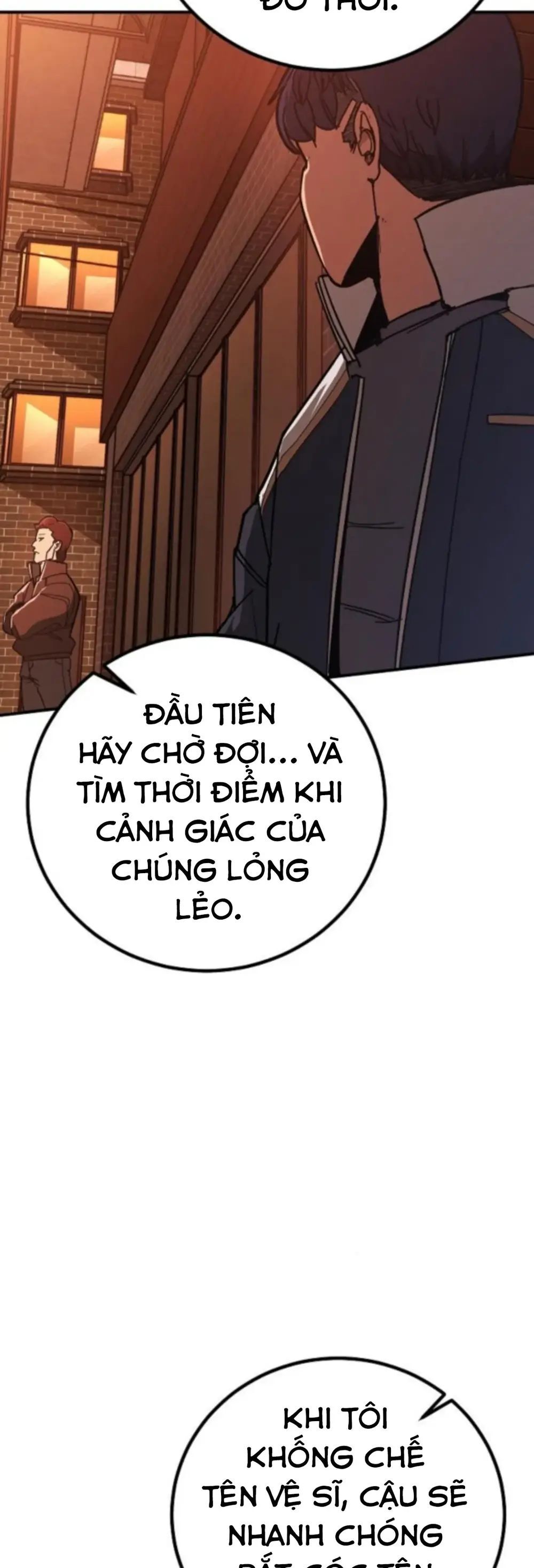 Người Dọn Dẹp - Chap 9 - Trang 31