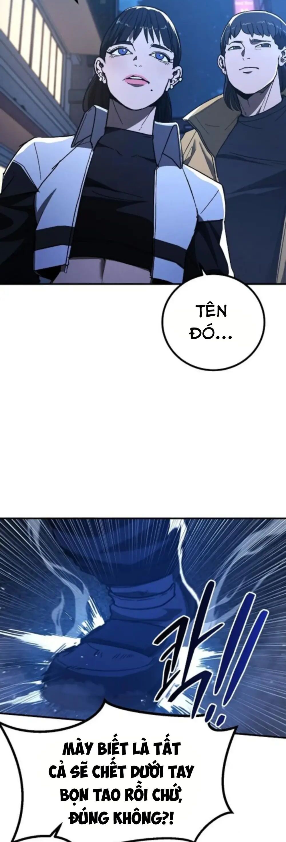 Người Dọn Dẹp - Chap 9 - Trang 5