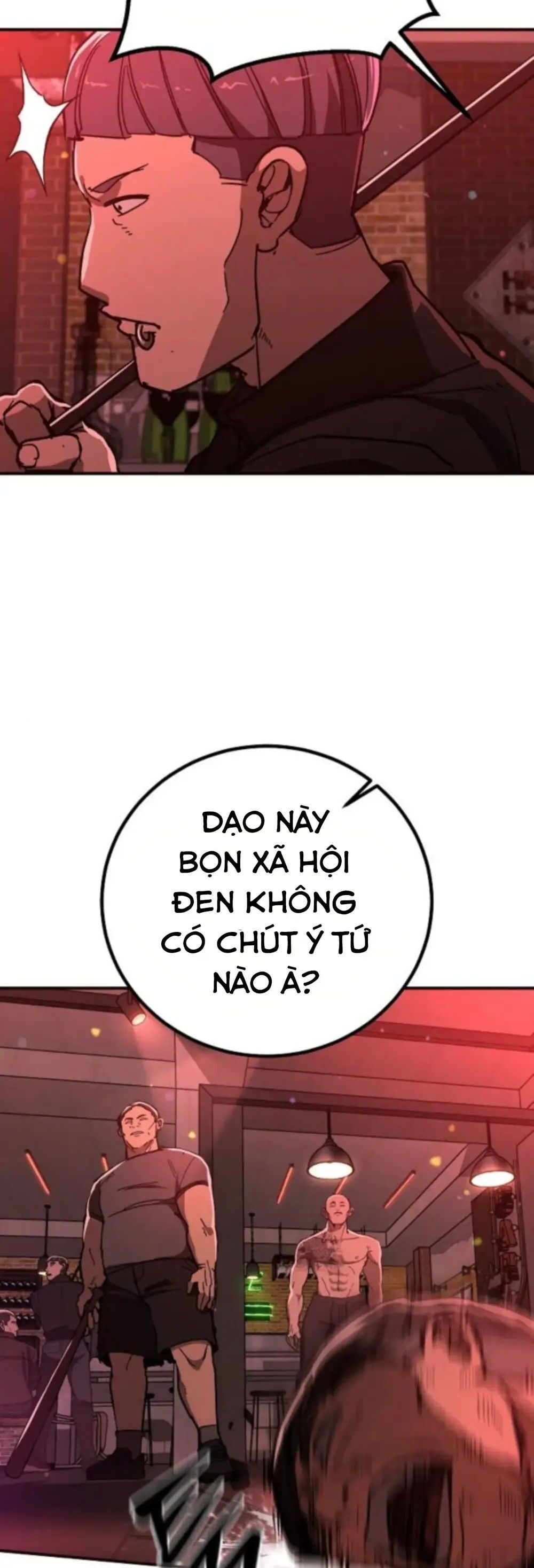 Người Dọn Dẹp - Chap 9 - Trang 8
